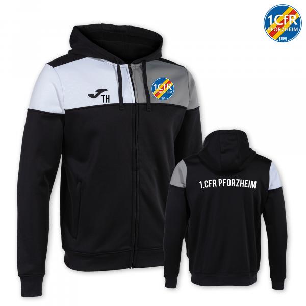 JOMA Kapuzenjacke CREW V - 1.CfR Pforzheim Betreuer